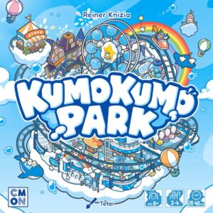 KumoKumo Park (Pre-Order Deposit Required) Pre-order by: 11/09/2026