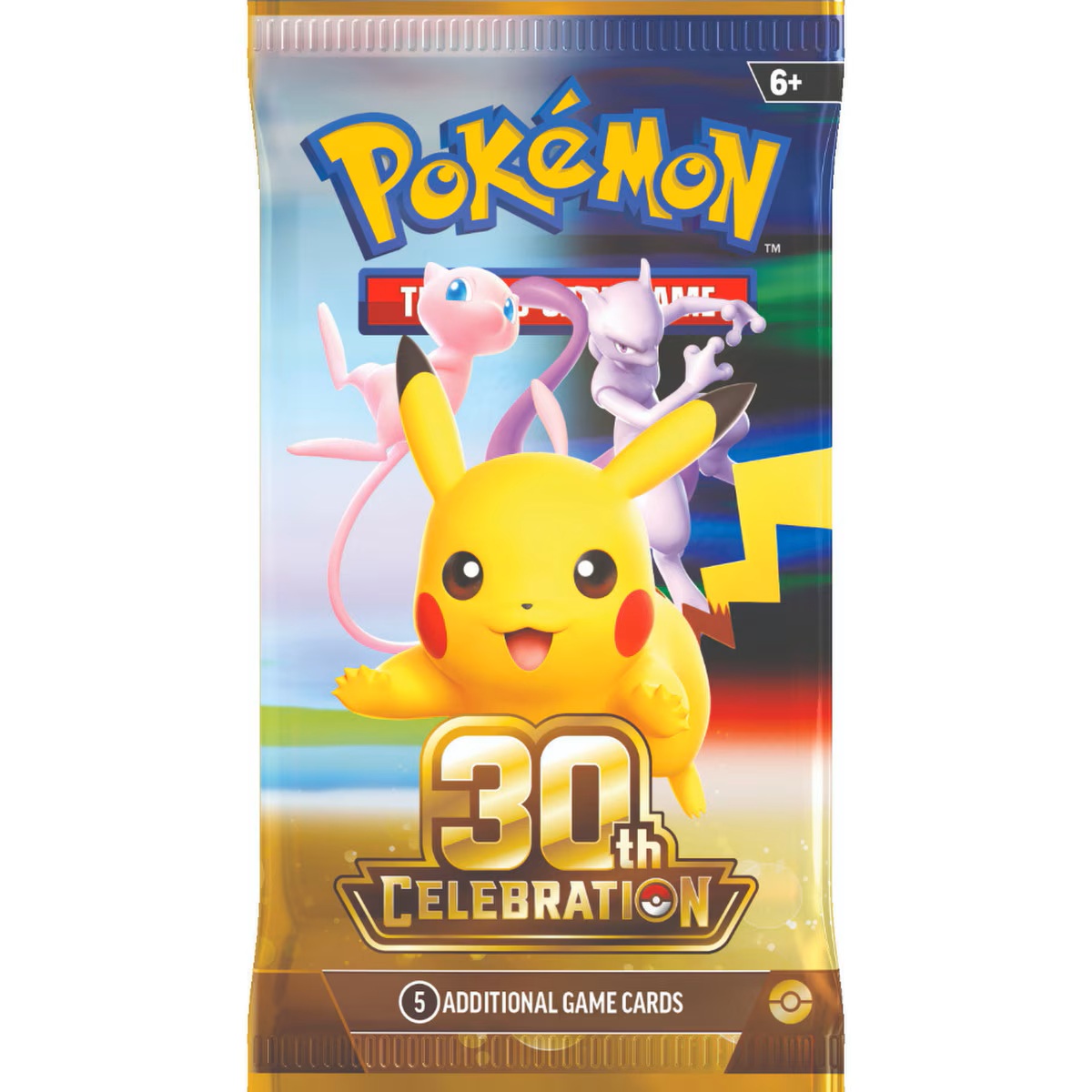 Pokémon TCG 30th Celebration - Poster Collection - Image 3