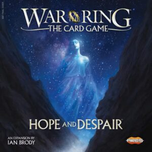 War of the Ring: The Card Game - Hope and Despair Expansion (Pre-Order Deposit Required) Pre-order by: 28/08/2026
