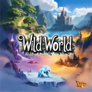 Wild World (Pre-Order Deposit Required) Pre-order by: 11/09/2026