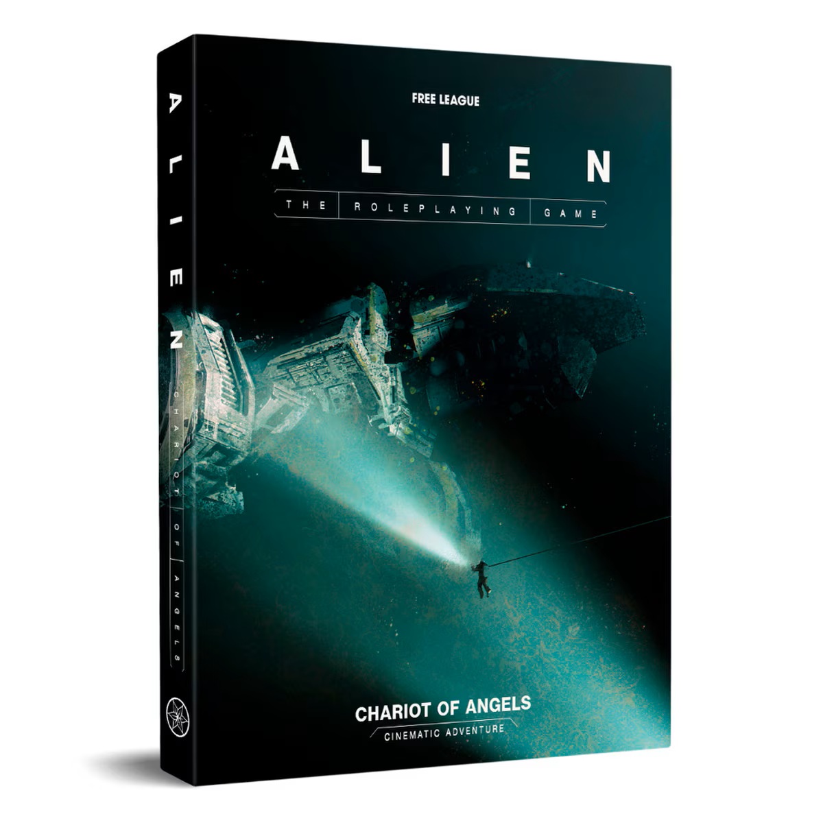 Alien RPG: Evolved Edition - Chariot of Angels Cinematic Adventure - Image 2