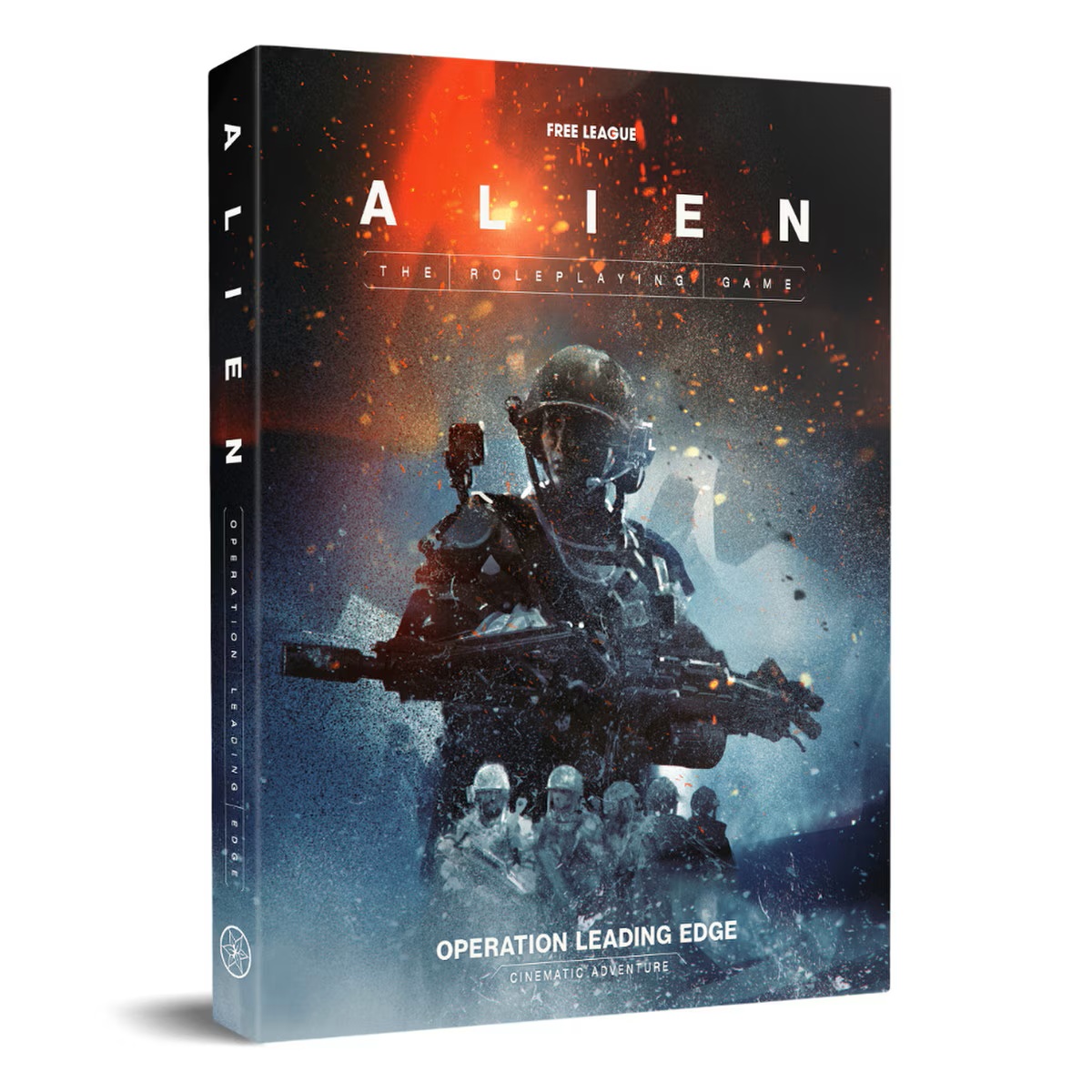 Alien RPG: Evolved Edition - Operation Leading Edge Cinematic Adventure - Image 2