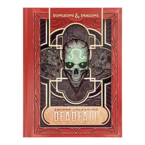 Dungeons & Dragons - Arcana Unleashed: Deadfall (Collector's Edition)
