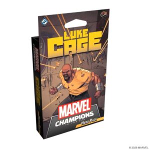 Marvel Champions LCG - Luke Cage Hero Pack