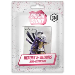 Origin Story - Heroes & Villains Mini Expansion