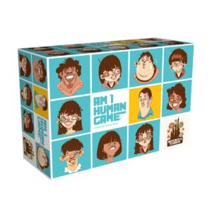 Am I Human Game - Standard Edition (Pre-Order Deposit Required) Pre-order by: 20/11/2026