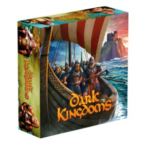 Dark Kingdoms (Pre-Order Deposit Required) Pre-order by: 6/11/2026