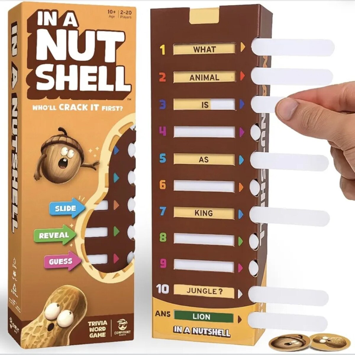 In A Nutshell (Pre-Order Deposit Required) Pre-order by: 6/11/2026 - Image 2