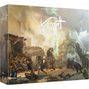Kemet: Blood and Sand - The Gates of Thonis Expansion (Pre-Order Deposit Required) Pre-order by: 23/10/2026