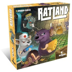 RatLand (Pre-Order Deposit Required) Pre-order by: 6/11/2026